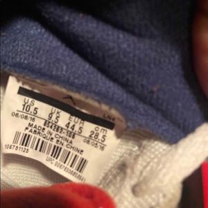 Authentic used Jordan 3 “Royal Blue”